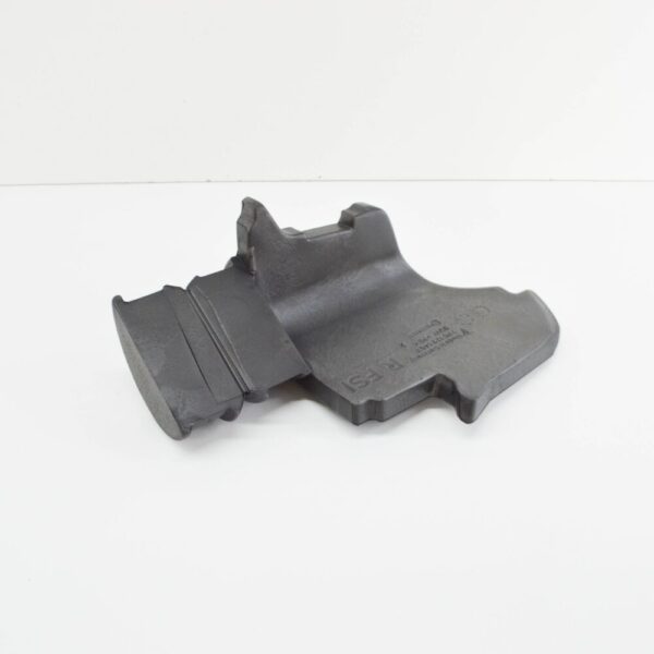 Porsche Cayenne 92A air intake hose boot right 95811025270 NEW ORIGINAL - Image 5