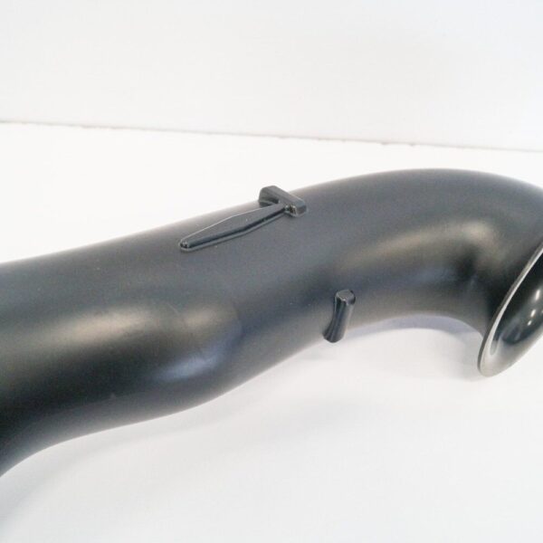 Porsche Cayenne 92a new genuine air intake pipe 95811027210 2015 - Image 5