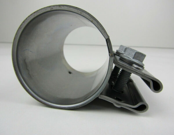 Porsche Macan 95b muffler clamp 95811122020 NEW ORIGINAL - Image 3