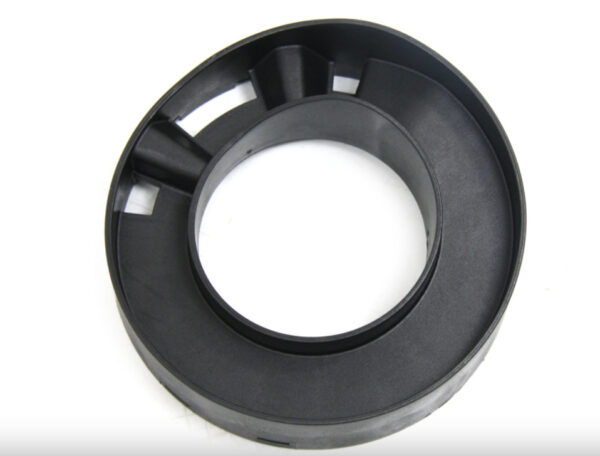 Porsche Cayenne 92A washer for screw spring rear bottom 95834352300 - Image 2
