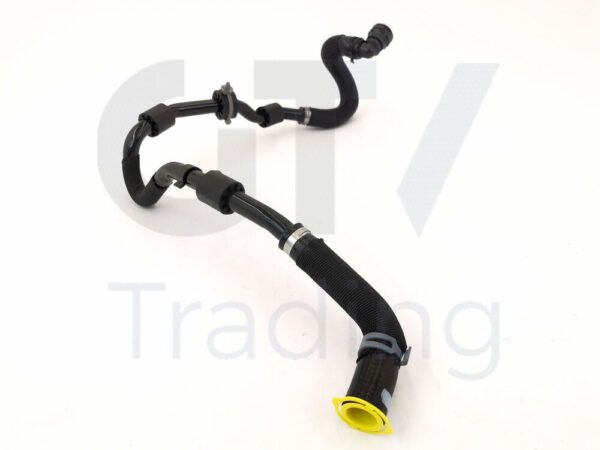 NEW PORSCHE CAYENNE 11-18 OIL TANK INTAKE PIPE 95834742263 ORIGINAL - Image 2