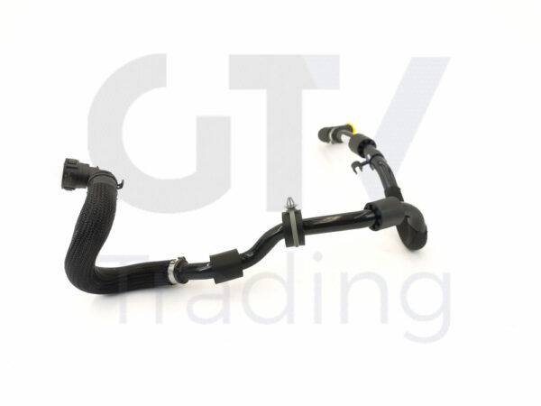 NEW PORSCHE CAYENNE 11-18 OIL TANK INTAKE PIPE 95834742263 ORIGINAL