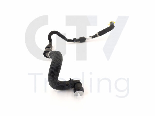 NEW PORSCHE CAYENNE 11-18 OIL TANK INTAKE PIPE 95834742263 ORIGINAL - Image 5