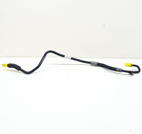 Porsche Cayenne 92A Power Steering Return Lower Pants 95834744900 NEW GENUINE - Image 3