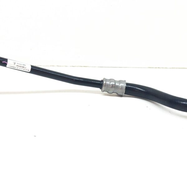 Porsche Cayenne 92A Power Steering Return Lower Pants 95834744900 NEW GENUINE - Image 6
