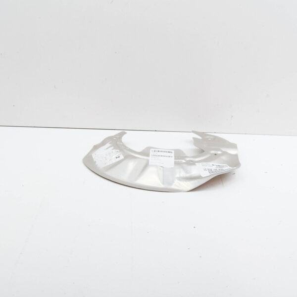 Porsche Cayenne 92A Front Brake Disc Right Splash Shield 95835180201 NEW GENUINE - Image 2