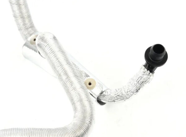 Porsche Cayenne 92a Brake Servo Vacuum Line 95835557902 NEW Original - Image 2