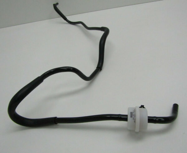 Porsche Cayenne 92a air spring compressor line 95835804502 NEW ORIGINAL - Image 2