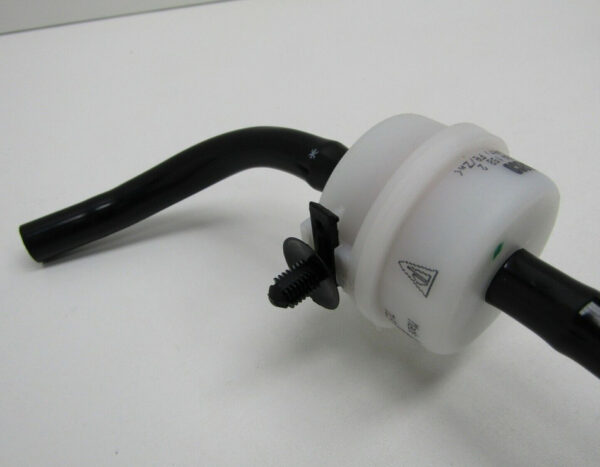 Porsche Cayenne 92a air spring compressor line 95835804502 NEW ORIGINAL - Image 3