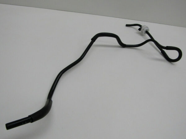 Porsche Cayenne 92a air spring compressor line 95835804502 NEW ORIGINAL