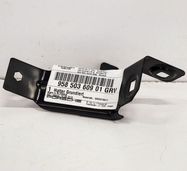 Porsche Cayenne 92A fender mount front left 95850360901 GRV NEW REAL