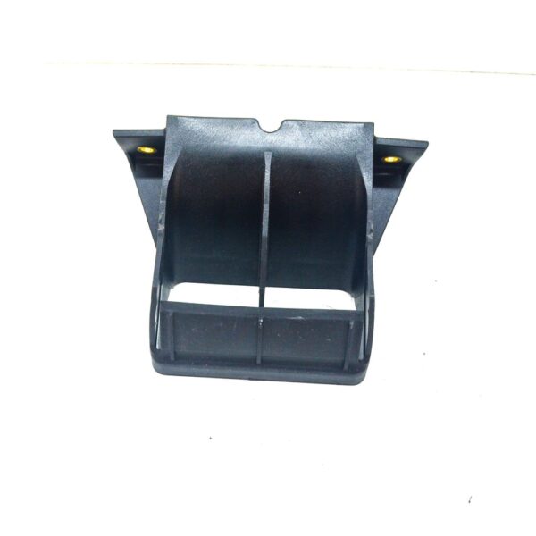 Porsche Cayenne 92a underfloor heating air intake pipe rear 95850437000 NEW ORIGINAL - Image 3