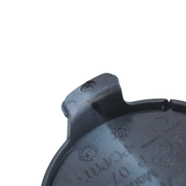 Porsche Cayenne 92A front bumper towing hook cap 95850515500G2L new