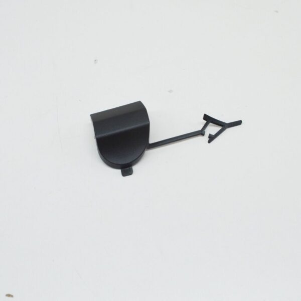 Porsche Cayenne 92A Left Bumper Cover Towing Eye 958505499509B9 NEW - Image 3