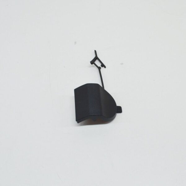 Porsche Cayenne 92A Left Bumper Cover Towing Eye 958505499509B9 NEW