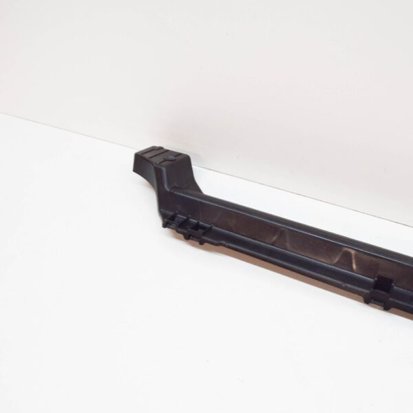 Porsche Cayenne 92A Lower Crossbody Cooler Mount 95850555200 NEW - Image 3