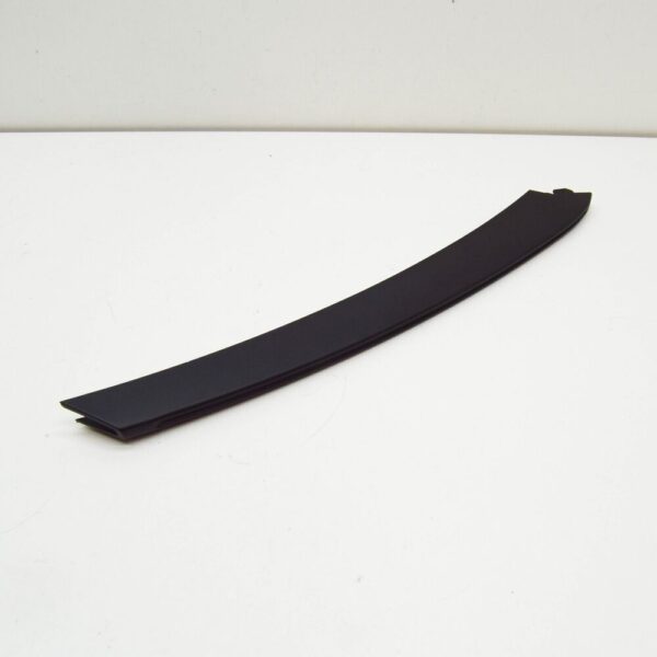 Porsche Cayenne 92A Front Bumper Right Upper Trim Insert 958505686409B9 NEW - Image 3