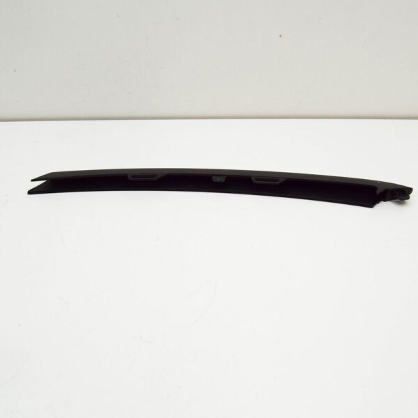 Porsche Cayenne 92A Front Bumper Right Upper Trim Insert 958505686409B9 NEW - Image 5