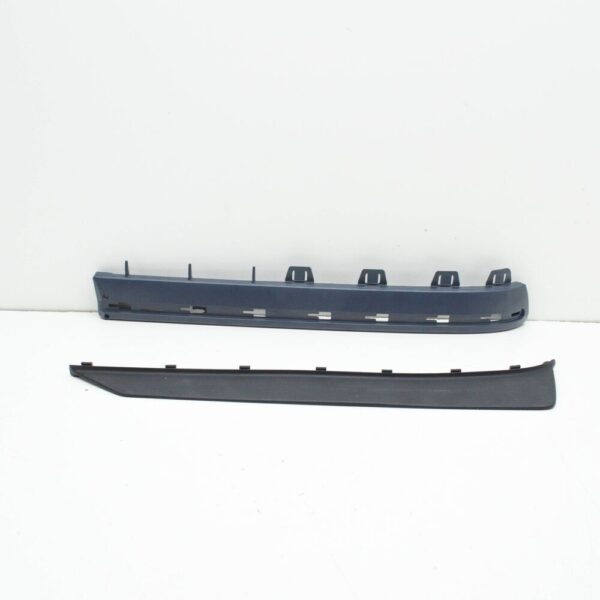 Porsche Cayenne 92A spoiler front left bottom 95850573120G2X NEW ORIGINAL - Image 3