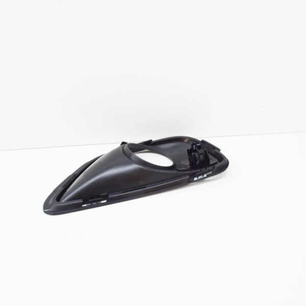 PORSCHE CAYENNE 92A Front Bumper Left Fog Light Bezel 958505823009B9 NEW - Image 6