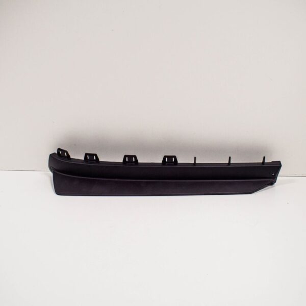 Porsche Cayenne 92A Front Bumper Lower Right Spoiler 958505888019B9 NEW GENUINE - Image 3