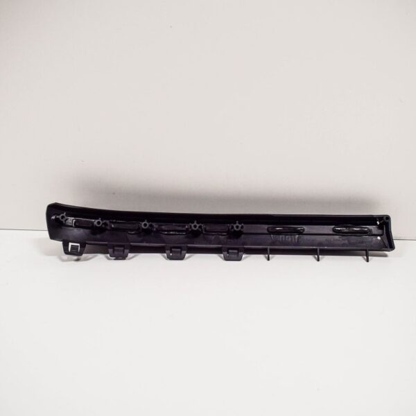 Porsche Cayenne 92A Front Bumper Lower Right Spoiler 958505888019B9 NEW GENUINE