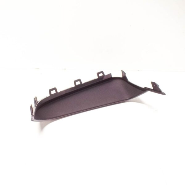 Porsche Cayenne 92A Front Bumper Air Duct Left GTS 95850594550 NEW GENUINE