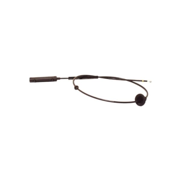 Porsche Cayenne 92A Hood Hood Cover Release Cable 9585115 - Image 2