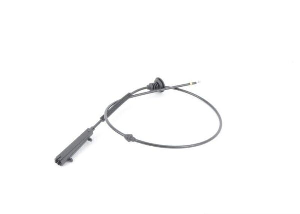 Porsche Cayenne 92A Hood Hood Cover Release Cable 9585115 - Image 3