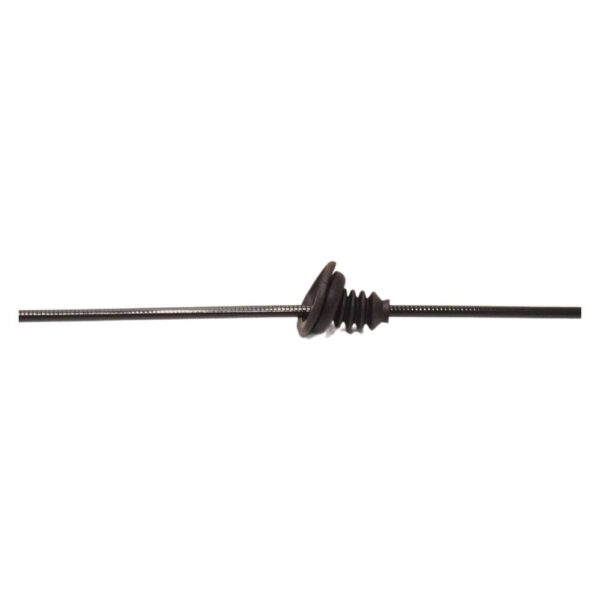 Porsche Cayenne 92A Hood Hood Cover Release Cable 9585115 - Image 5