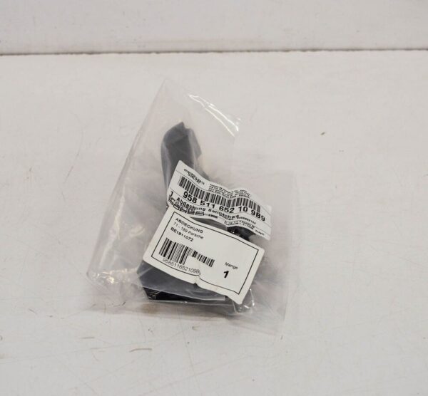 Porsche Cayenne 92A Left Hinge Cover 958511652109B9 NEW REAL - Image 3