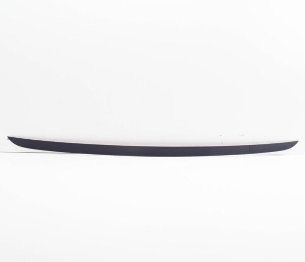 PORSCHE CAYENNE 92A Rear Lid Lower Molding 95851295501041 NEW GENUINE