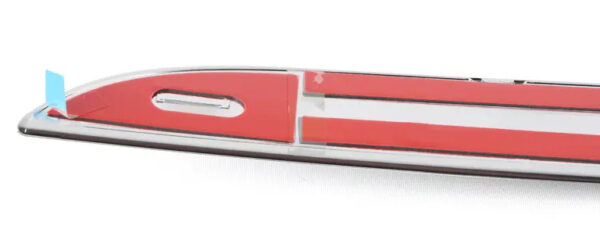 PORSCHE CAYENNE 92A Rear Lift Gate Finish Panel 95851295501GV9 NEW GENUINE
