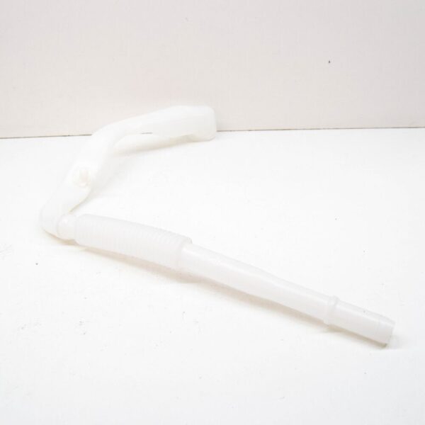 Porsche Cayenne 92A filling pipe front washwater holder 95852860501 new - Image 5