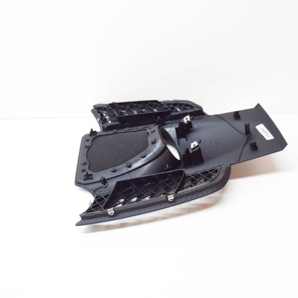 Porsche Cayenne 92A Dashboard Top Center Bezel 998552189015Q0 - Image 5