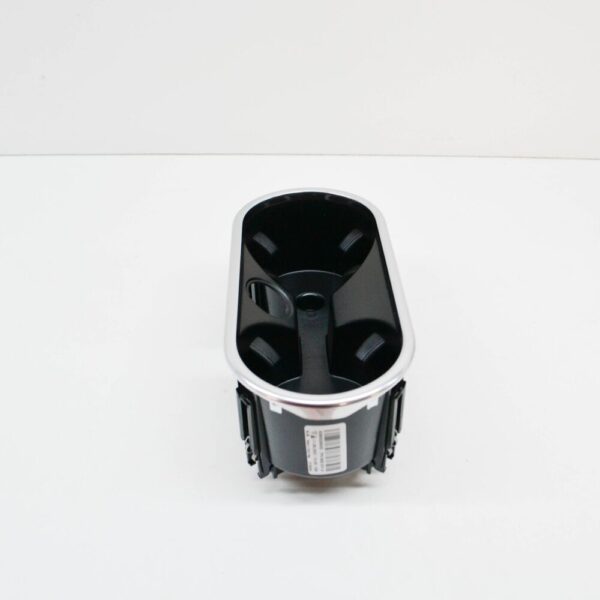 Porsche Cayenne 92A beverage holder for the console 998553531011E0, original part - Image 3