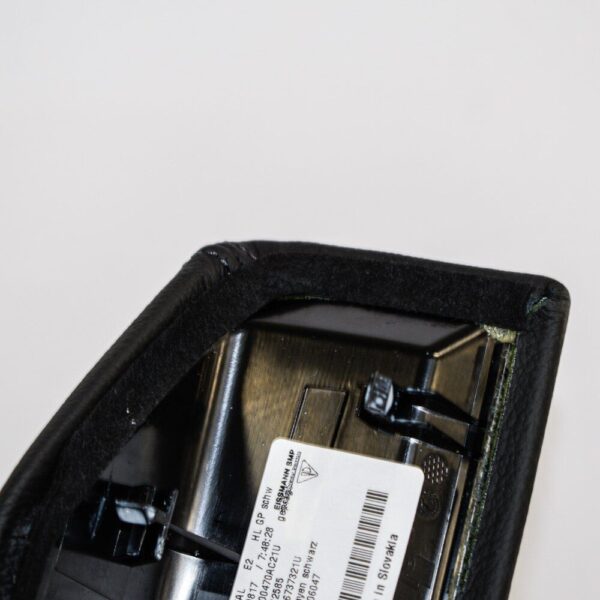 PORSCHE Cayenne 92A armrest for the rear left door 998553730021U mint condition - Image 3