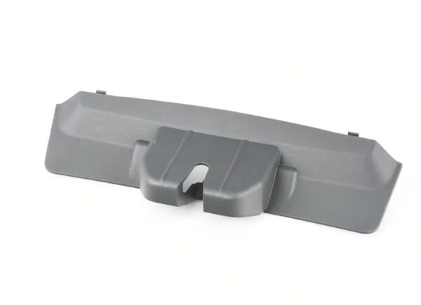 PORSCHE CAYENNE 92A TAILGATE COVER CENTER LOWER 958555520031E0 NEW GENUINE - Image 2