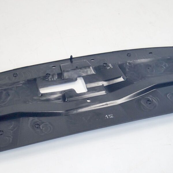 PORSCHE CAYENNE 92A Bonnet locking Cover 958556806209B9 NEW - Image 6