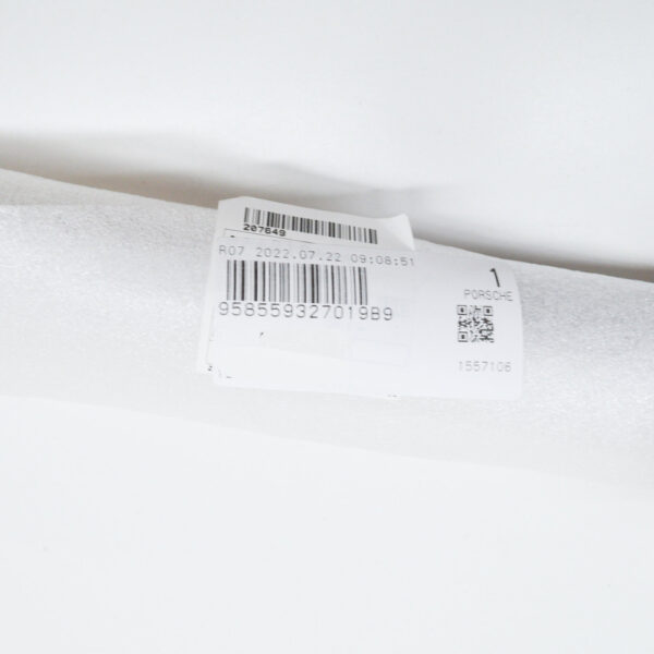 PORSCHE CAYENNE 92A Front Windshield Left Vertical Molding 958559327019B9 NEW - Image 6