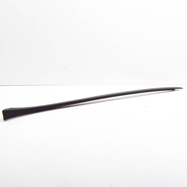 PORSCHE CAYENNE 92A Front Windshield Right Vertical Molding 958559328019B9 NEW - Image 3
