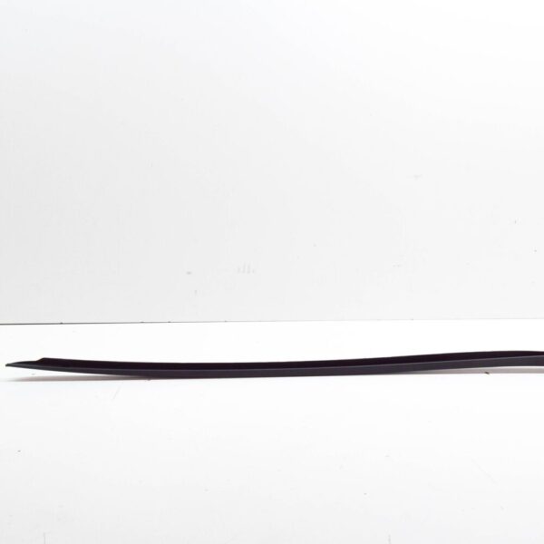 PORSCHE CAYENNE 92A Front Windshield Right Vertical Molding 958559328019B9 NEW