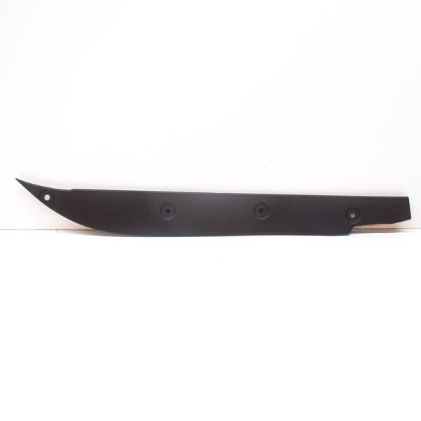 Porsche 92A front left fender wing plastic 9559777009B9 NEW - Image 3
