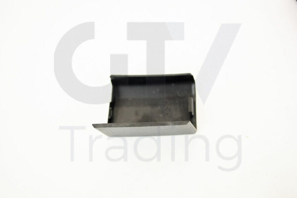 Original Porsche Cayenne Fender Wheel Mold Rear Left Primed 99855982730G2X - Image 2