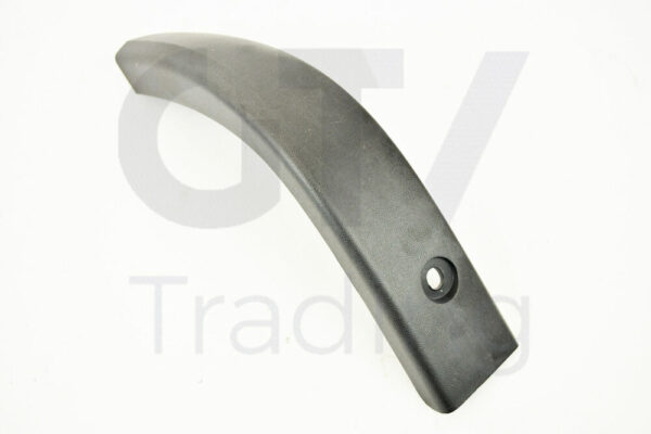 Original Porsche Cayenne Fender Wheel Mold Rear Left Primed 99855982730G2X - Image 5