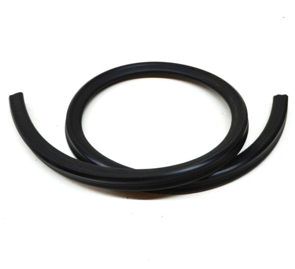 Porsche 92A Fire Protection Seal Dashboard Inner Left 95857203700 NEW - Image 3