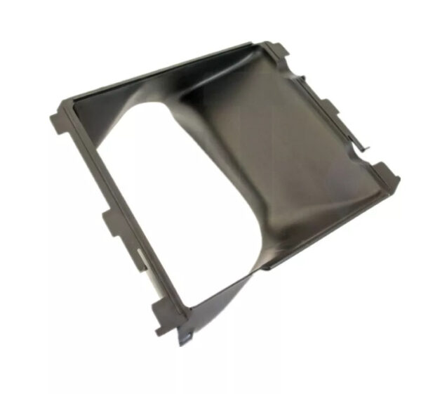 Porsche Cayenne 92A Left Radiator Mount Duct 95857539100 NEW ORIGINAL - Image 3