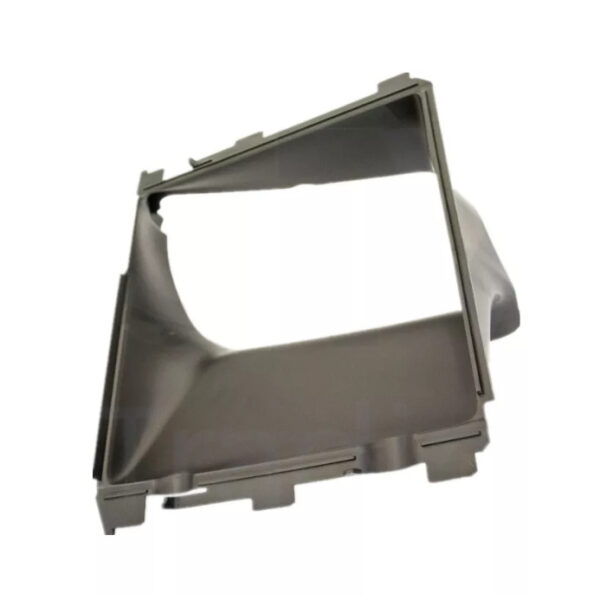 Porsche Cayenne 92A Left Radiator Mount Duct 95857539100 NEW ORIGINAL