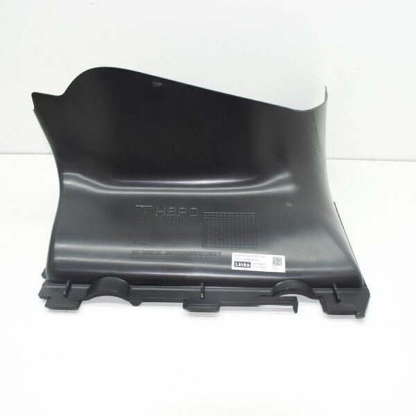 Porsche Cayenne 92A Left Radiator Air Duct 95857532120 NEW GENUINE - Image 3