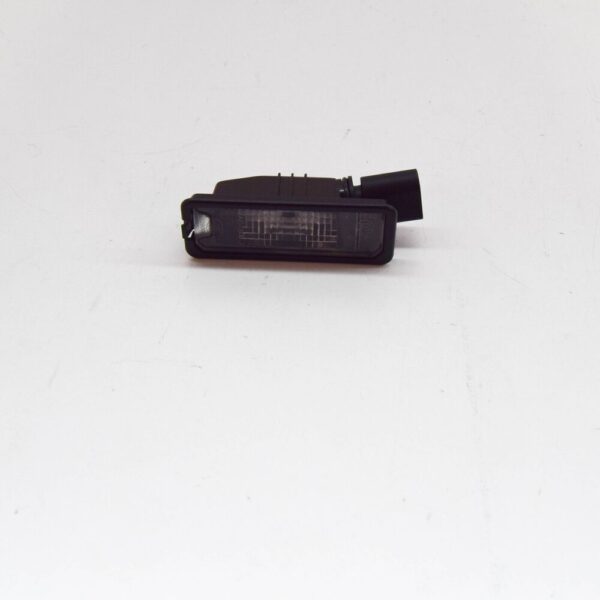 Porsche Cayenne 92A Rear License Plate Number Light 95863162000 NEW GENUINE - Image 3
